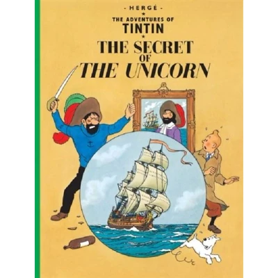 Image de Tintin:the secret of the unicorn (hc)