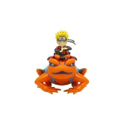 Image de Jeu électronique Teknofun Naruto et Gamakichi lumineux