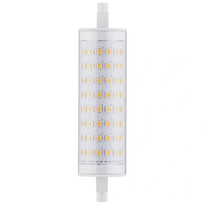 Afbeelding van Paulmann 28835 LED lamp Energielabel E (A G) R7s 13 W Warmwit (Ø x h) 28 mm 118 1 stuk(s)