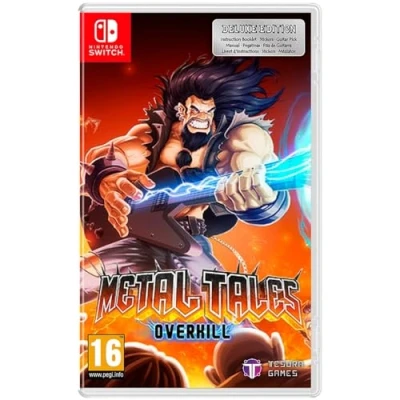 Afbeelding van Metal Tales: Overkill Deluxe Edition
