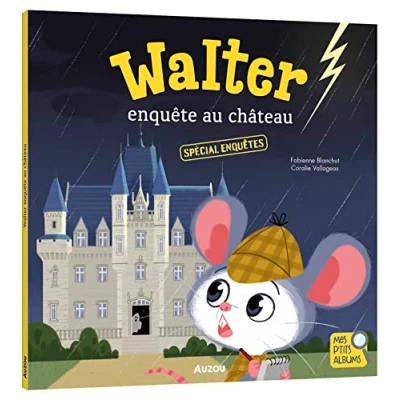 Afbeelding van Walter enquête au chateau