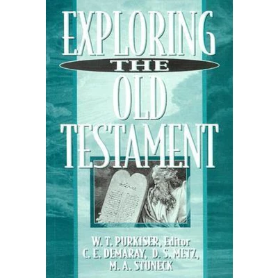Afbeelding van Exploring the Old Testament