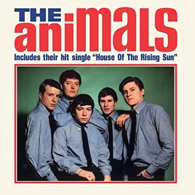Afbeelding van Animals The (LP)