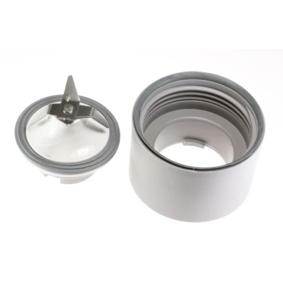 Afbeelding van DeLonghi KW696811 mes base assy comp grijs AT337/338