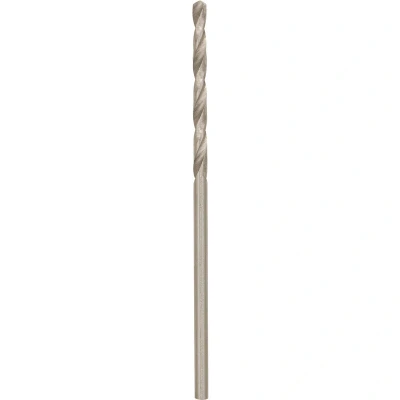 Afbeelding van Bosch Accessories 2608585470 HSS Metaal spiraalboor 1.4 mm Gezamenlijke lengte 40 Geslepen DIN 338 Cilinderschacht 10 stuk(s)