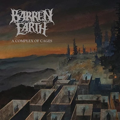 Afbeelding van Barren Earth A Complex of Cages (3 LPs)