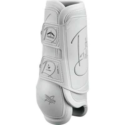Afbeelding van Veredus Dressuur beenbeschermers Front Absolute Velcro Wit
