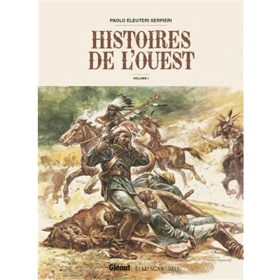 Image de Histoires de l&#039;Ouest Volume 01