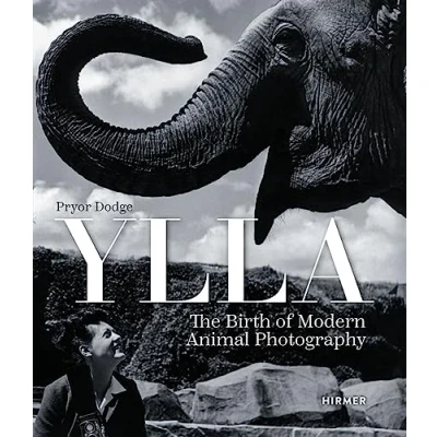 Afbeelding van Ylla: The Birth of Modern Animal Photography