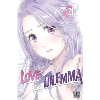 Afbeelding van Love x dilemma,21