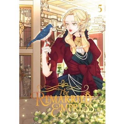 Afbeelding van Remarried EMPRESS GN The Empress, Vol. 5