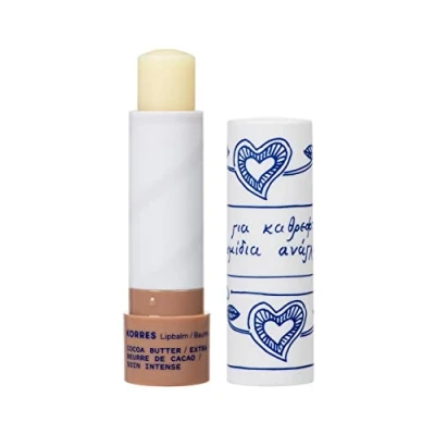 Image de Korres Km Lip Balm Extra Care Cocoa 4,5g