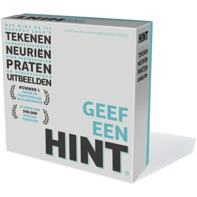 Afbeelding van Hint (NL)