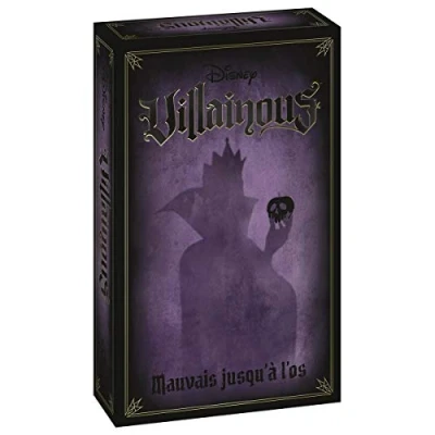 Image de Jeu de stratégie Ravensburger Disney Villainous Mauvais jusqu&#039;à l&#039;os