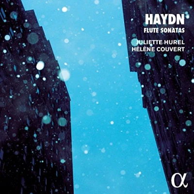 Afbeelding van Juliette Hurel &amp; Helene Couvert Flute Sonatas (CD)