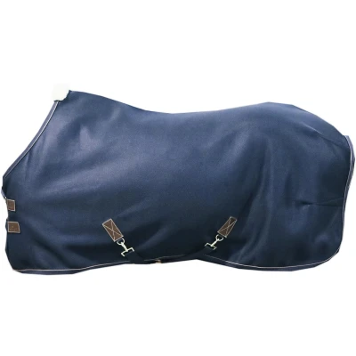 Afbeelding van Zweetdeken 3D Spacer Donkerblauw 160/213