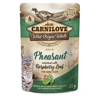 Afbeelding van Carnilove Pouch Pheasant 24X85 GR