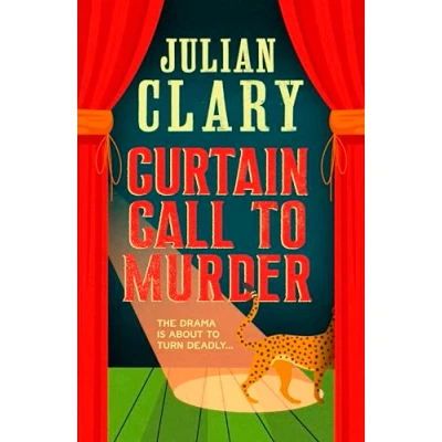 Afbeelding van Curtain Call to Murder