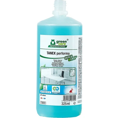 Afbeelding van Green care tanex performa quick &amp; easy 325 ml