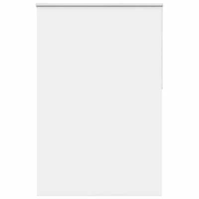 Afbeelding van vidaXL Rolgordijn verduisterend 160x210 cm stofbreedte 156,6 wit