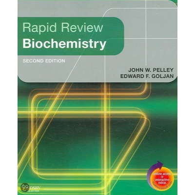 Afbeelding van Rapid Review Biochemistry