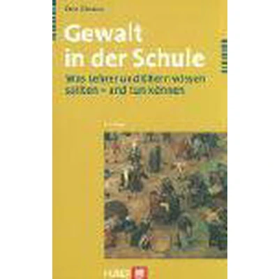 Afbeelding van Gewalt in der Schule