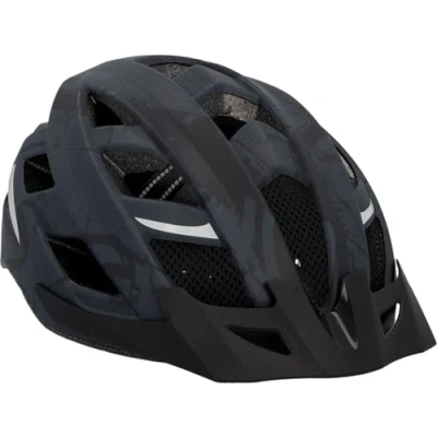 Afbeelding van FISCHER FAHRRAD Urban Plus Brooklyn Pedelec helm Zwart Confectiemaat: S/M Hoofdomvang: 52 59 cm