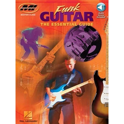 Afbeelding van Funk Guitar