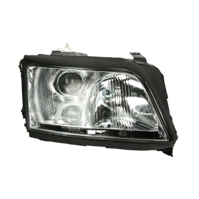 Afbeelding van ABAKUS 441 1118R LD EF Koplampen rechts H3, H1 Met dimlicht, mistlampen voor rechtsrijdend verkeer P14.5s, PK22s