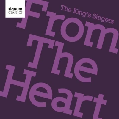 Afbeelding van From The Heart