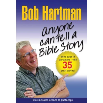 Afbeelding van Anyone Can Tell a Bible Story