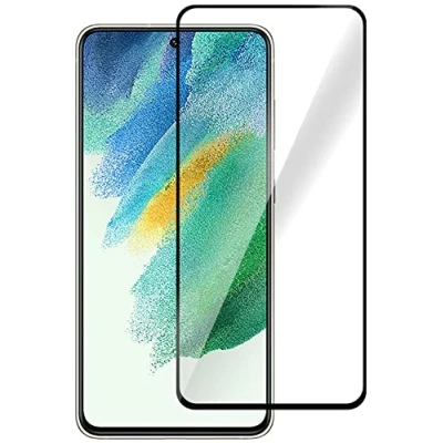 Afbeelding van eSTUFF ES504087 mobile phone screen/back protector Doorzichtige schermbeschermer Samsung 1 stuk(s)