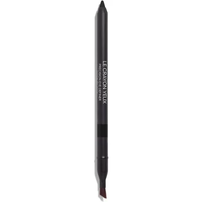 Afbeelding van CHANEL LE CRAYON YEUX OOGCONTOURPOTLOOD 01 NOIR BLACK
