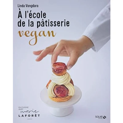 Afbeelding van A l&#039;école de la pâtisserie vegan