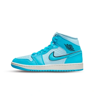 Afbeelding van Jordan 1 Mid SE &#039;Ice Blue&#039; Meer maten beschikbaar