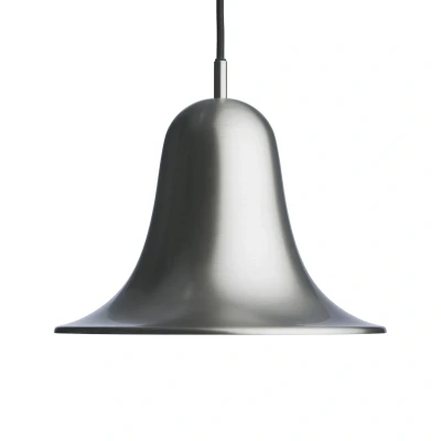 Afbeelding van VERPAN Pantop hanglamp Ø 23 cm metallic mat