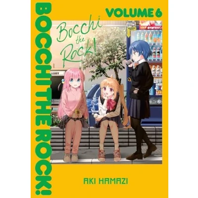 Afbeelding van Bocchi the ROCK GN Rock!, Vol. 6