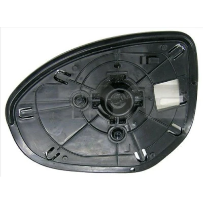 Afbeelding van TYC 320 0033 1 Spiegelglas rechts MAZDA: 2 Hatchback