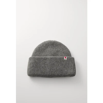 Afbeelding van Fjällräven Heavy Beanie Muts, Heren, Maat: One Size, Grey