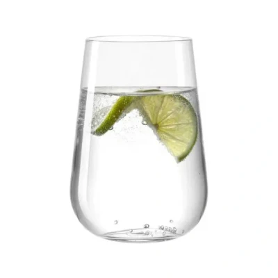Afbeelding van Leonardo Longdrinkglazen Paladino 370 ml 6 stuks