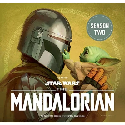 Afbeelding van The Art of Star Wars: Mandalorian (Season Two)