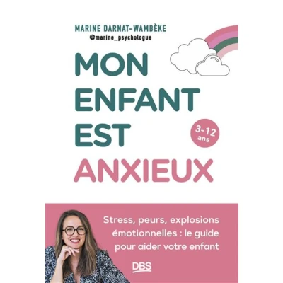 Image de Mon enfant est anxieux