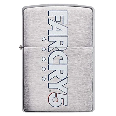 Afbeelding van Aansteker Zippo Far Cry 5 Logo