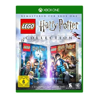 Afbeelding van Lego Harry Potter Collection XB One HD Remastered Jahre 1 7