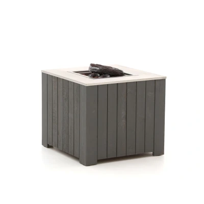 Afbeelding van Cosicube vuurtafel 70x70x58cm tuintafel