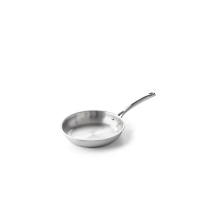 Afbeelding van BK Koekenpan Superior Tri Ply ø 20 cm Zonder anti aanbaklaag