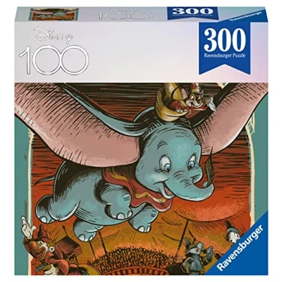 Afbeelding van Ravensburger 13370 puzzel Legpuzzel 300 stuk(s) Stripfiguren