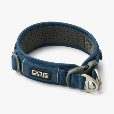 Afbeelding van DOG Copenhagen Hondenhalsband Urban Explorer Ocean Blue (2024)
