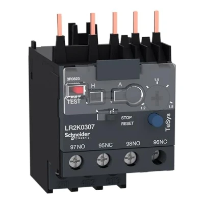 Afbeelding van Schneider Electric thermrel lr2k0306 1.20a