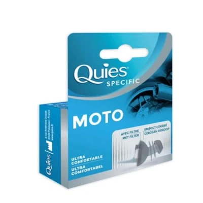 Afbeelding van Quies Oordoppen Specific Moto